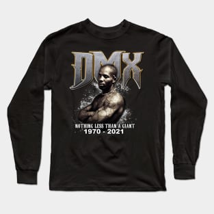 DMX Legend Art Long Sleeve T-Shirt